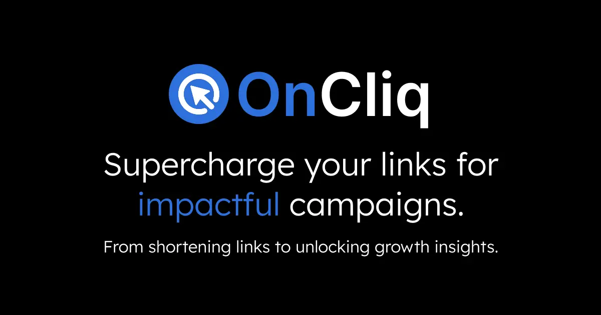 Free Github URL Shortener - Shorten & Share Links Easily | OnCliq